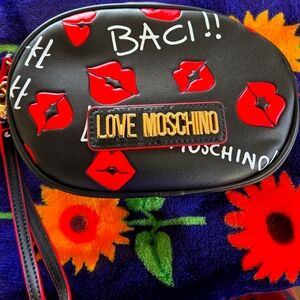 Love Moschino Bag Belt